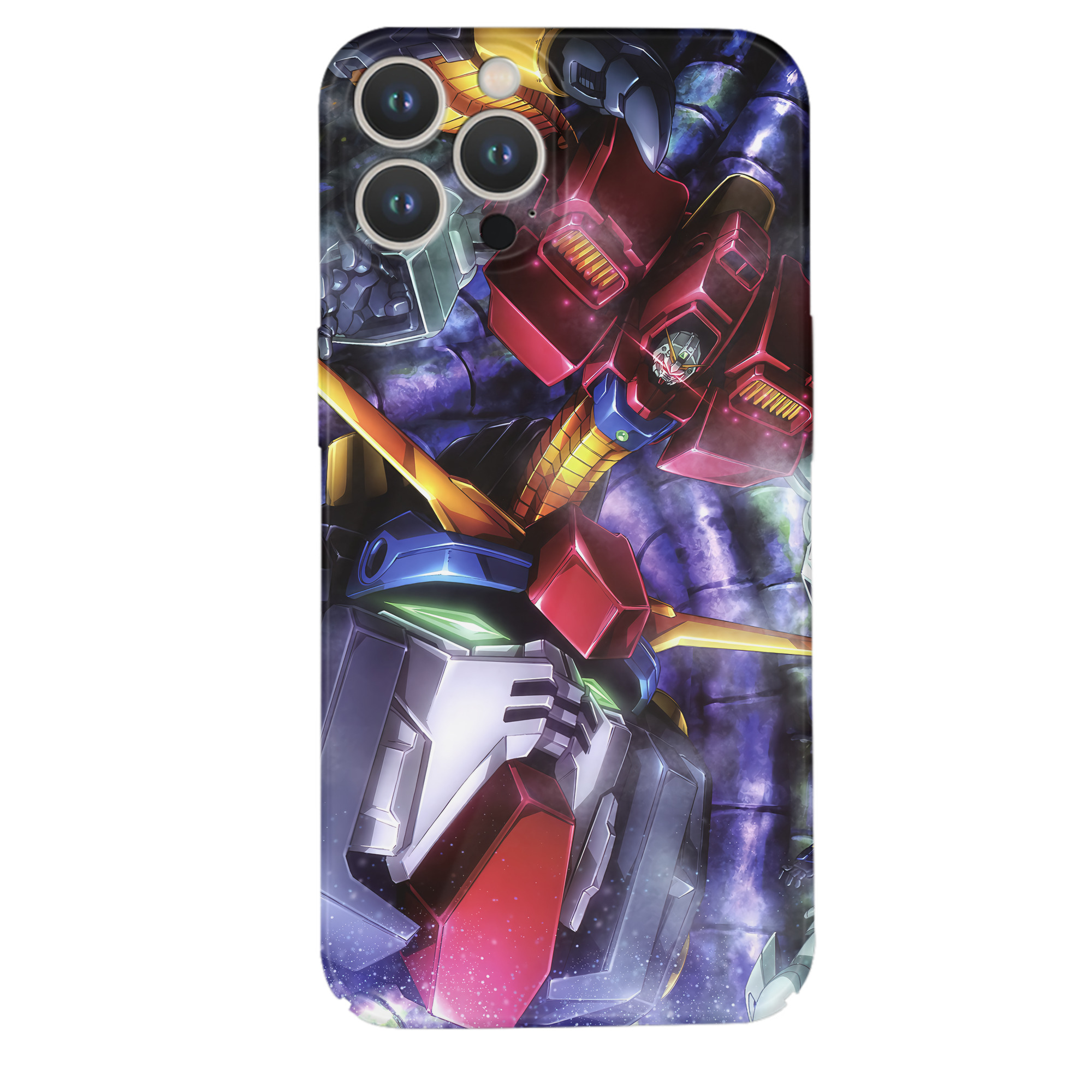 （画像用） 機動戦士ガンダム Mobile Suit Gundam 【iPhone 14シリーズ対応】ハードケース